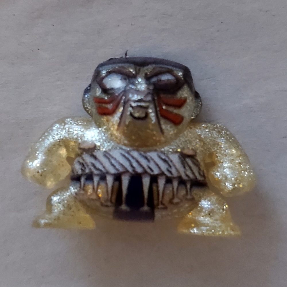 Million Warriors Series 1 Heros Gargantuan Geisha Collectible Points = 50 Rarity